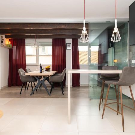 Apartment Tula Šibenik Eksteriør bilde