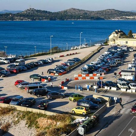 Apartment Tula Šibenik Eksteriør bilde