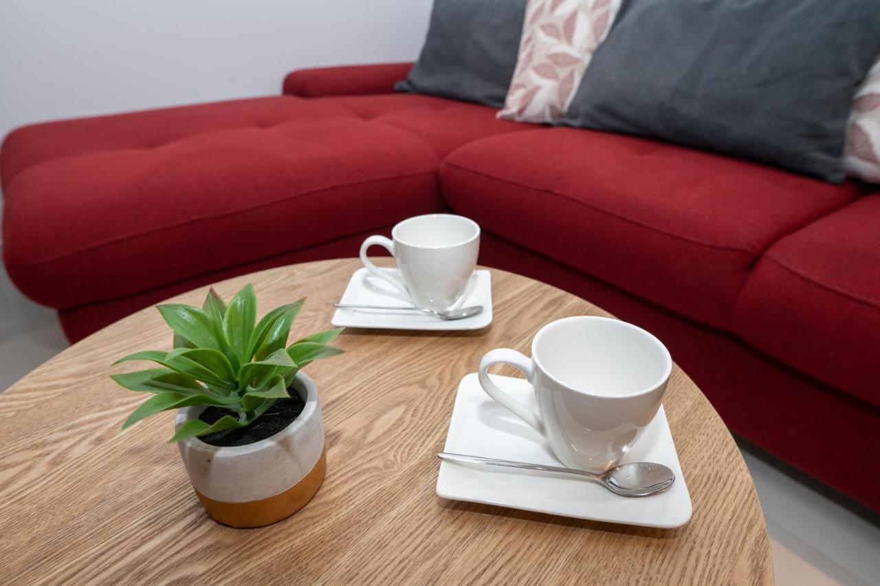 Apartment Tula Šibenik Eksteriør bilde