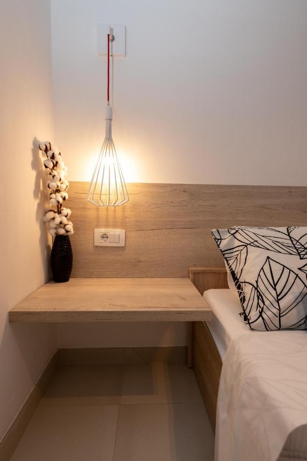 Apartment Tula Šibenik Eksteriør bilde