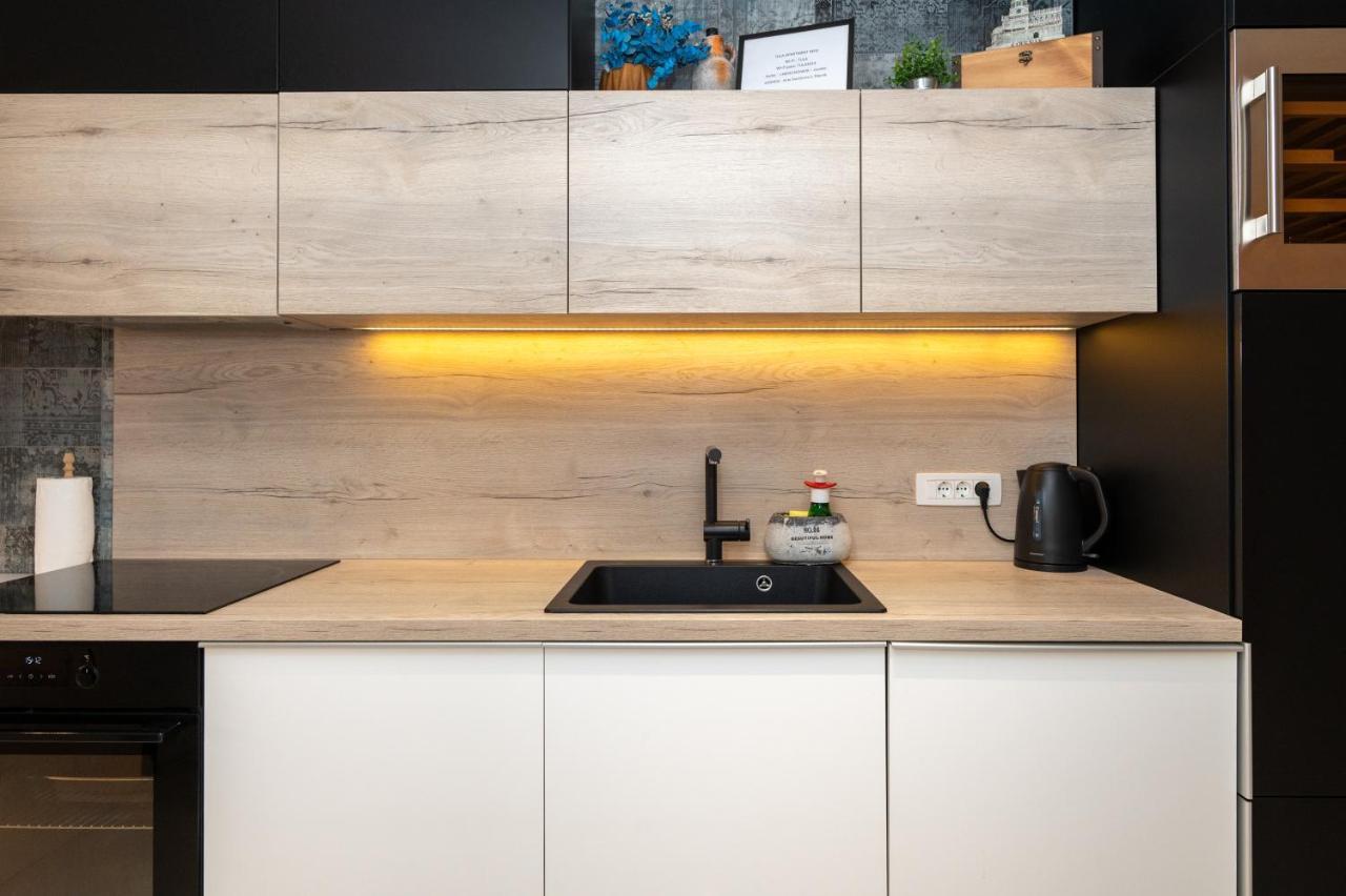 Apartment Tula Šibenik Eksteriør bilde