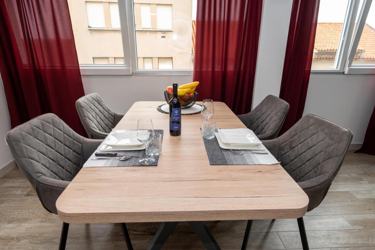 Apartment Tula Šibenik Eksteriør bilde