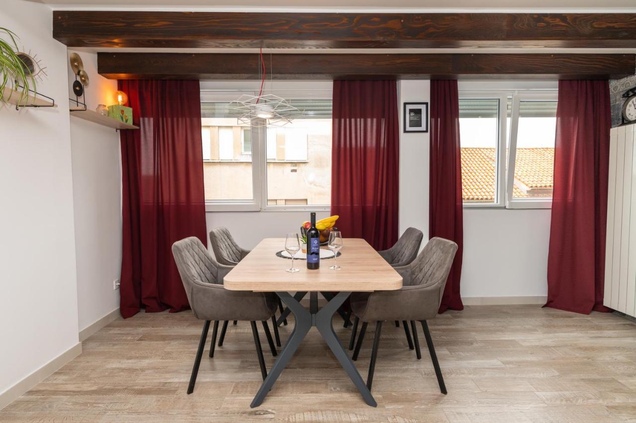Apartment Tula Šibenik Eksteriør bilde