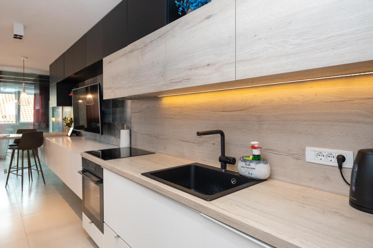 Apartment Tula Šibenik Eksteriør bilde