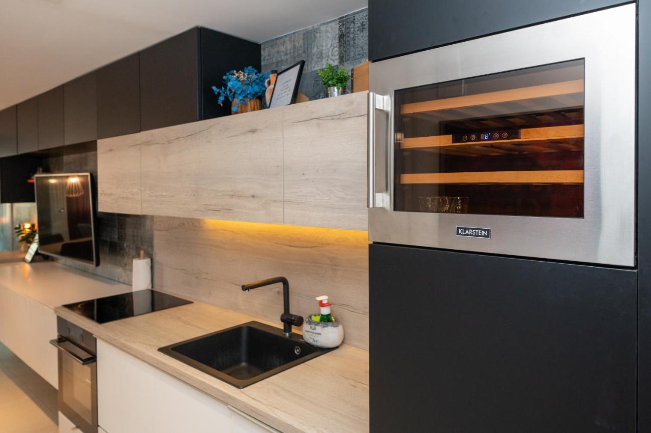 Apartment Tula Šibenik Eksteriør bilde