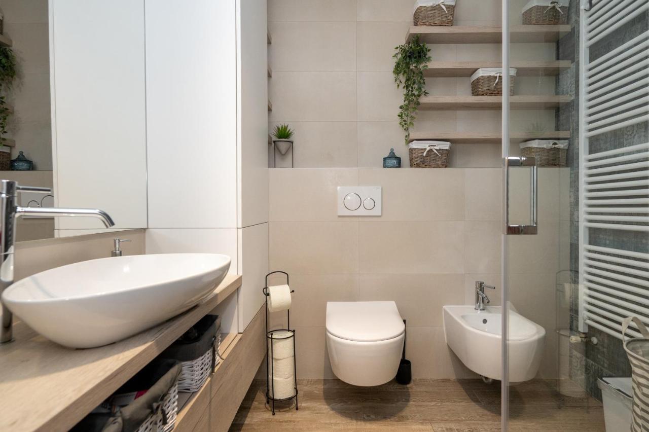 Apartment Tula Šibenik Eksteriør bilde