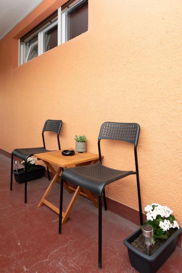 Apartment Tula Šibenik Eksteriør bilde